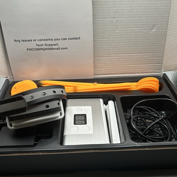 Focused Wireless Electronic Pet Fence System Model PF-07 - Picture 2 of 7